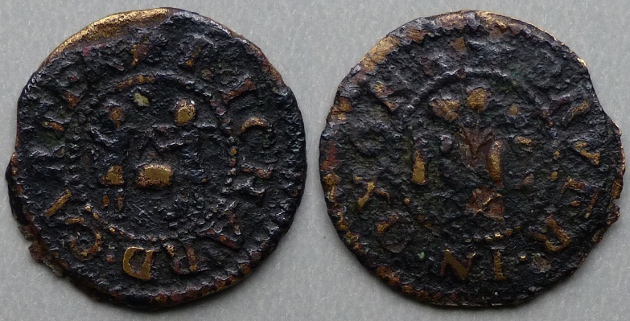 Oxford, Richard Carter farthing